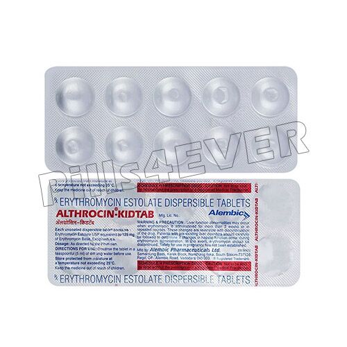 Althrocin 125 Tablet Althrocin 125