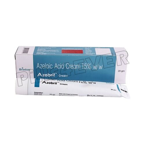 Azobril Cream 20g (Azelaic Acid) Azobril Cream 20g (Azelaic Acid)
