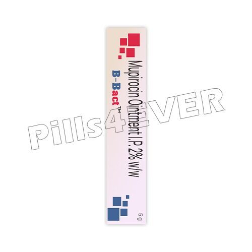 Mupirocin Ointment 5g