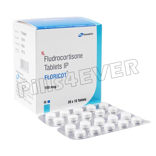 Fludrocortisone 100 mcg Fludrocortisone 100 mcg