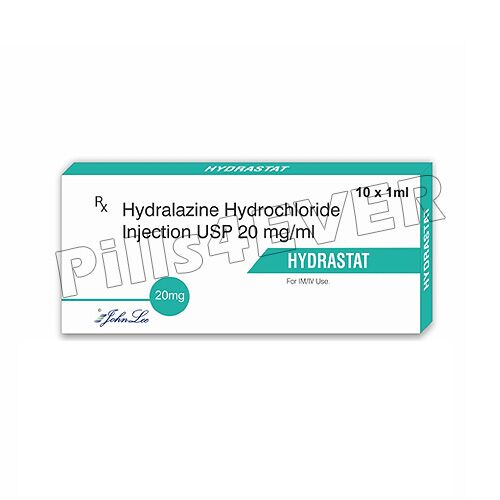 Hydralzin 20 Mg (Hydralazine) Hydralzin 20 mg