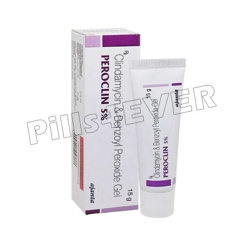 Peroclin 5% Gel Peroclin 5% Gel
