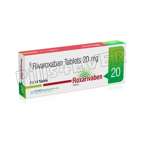Roxarivaben 20 Roxarivaben 20