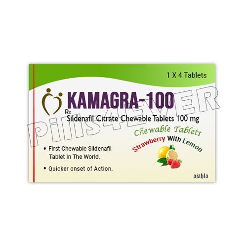 Kamagra 100 mg Chewable Tablets Kamagra polo, Kamagra polo for ED treatment