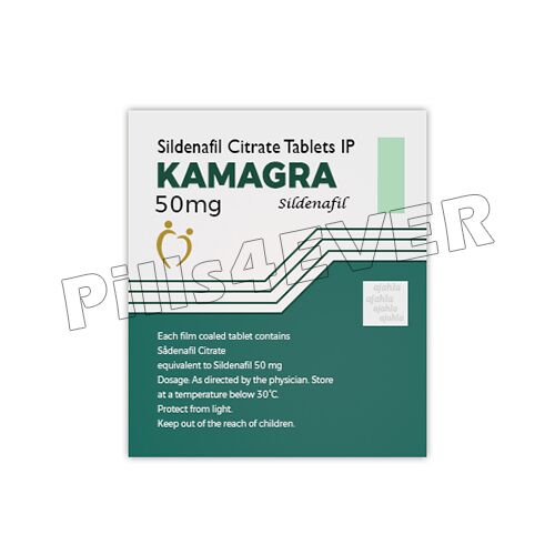 Kamagra 50 mg (Sildenafil) Kamagra 50 mg, Kamagra 50 online USA
