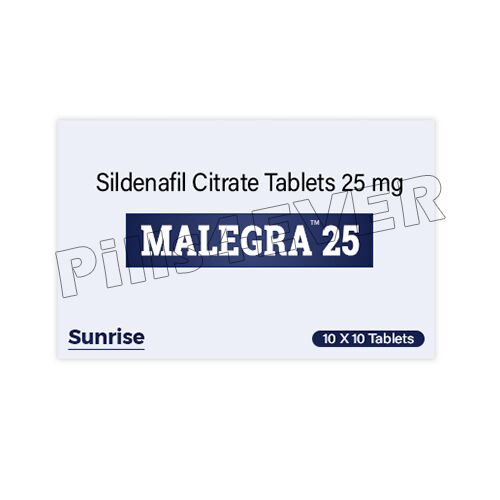 Malegra 25 mg Malegra 25 mg