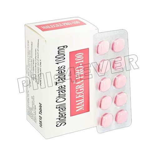 Malegra Pro 100 mg Malegra Pro 100 mg