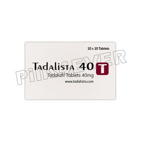 Tadalista 40 Mg Tadalista 40 mg