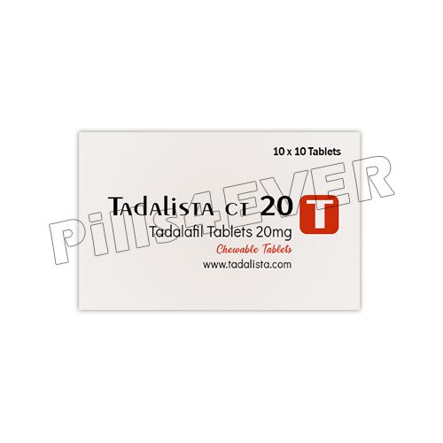 Tadalista CT 20 Mg Tadalista CT 20 Mg