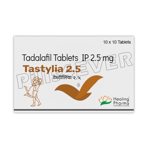 Tastylia 2.5 Mg Tastylia 2.5 mg