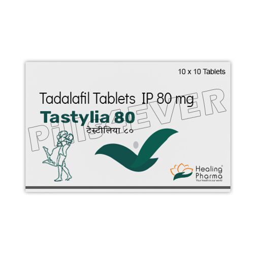 Tastylia 80 Mg Tastylia 80 mg