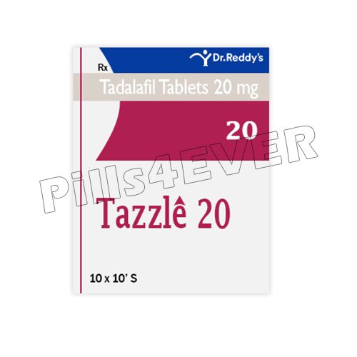 Tazzle 20 Mg Tazzle 20 mg