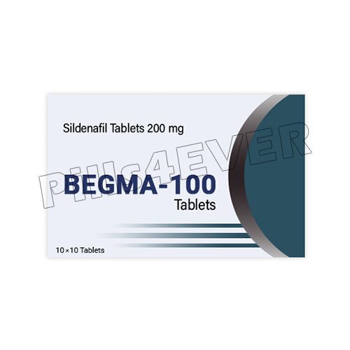 Begma 100 mg Begma 100 mg
