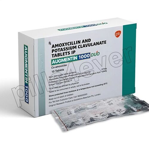 Augmentin 1000 Duo Tablet Augmentin 1000 Duo Tablet