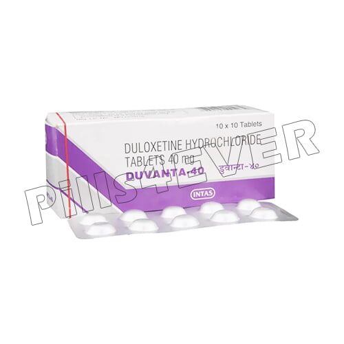 Duvanta 40Mg