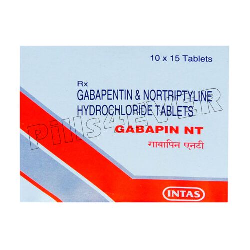 Gabapin NT Tablets