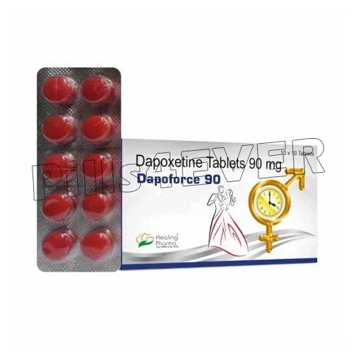 Dapoforce 90 Mg