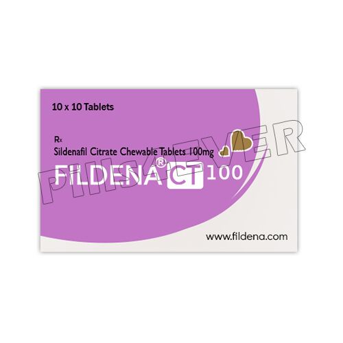 Fildena CT 100 Mg