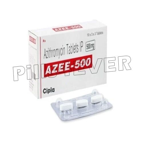 Azee 500 MG (Z PACK)