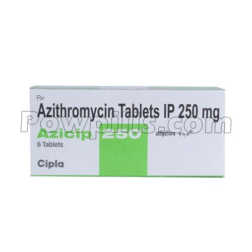 azicip 250 mg