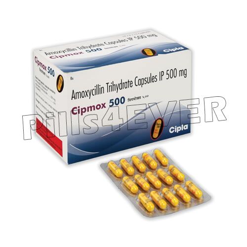 Cipmox 500 Mg