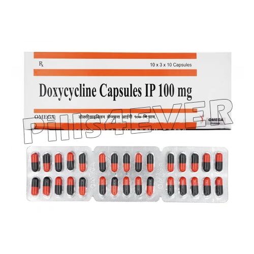 Doxycycline 100mg