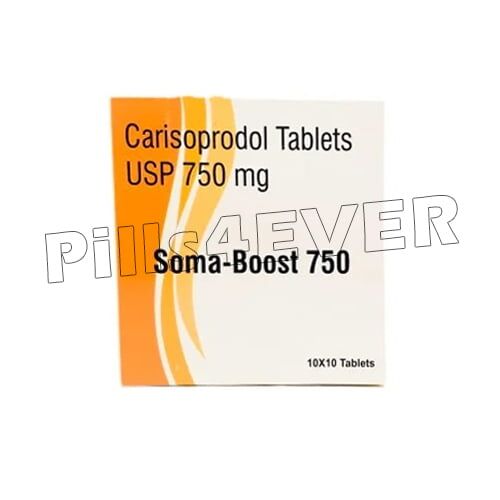 Carisoprodol 750 mg