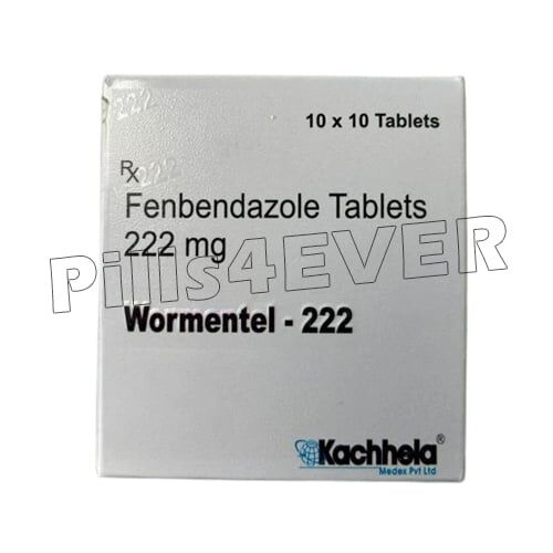 Fenbendazole 222 Mg