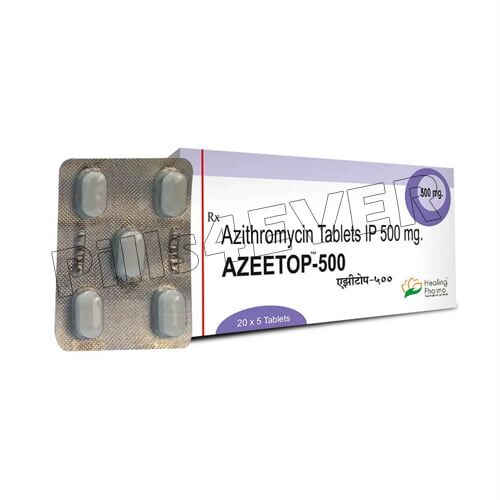 Azithromycin 500mg