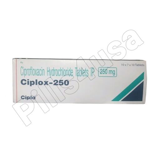 Ciplox 250 Mg