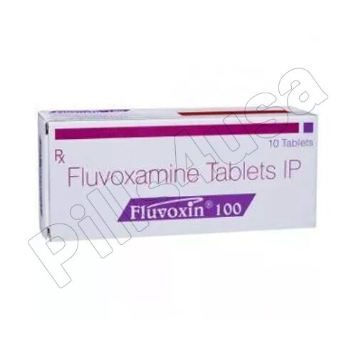 Fluvoxin 100 Mg