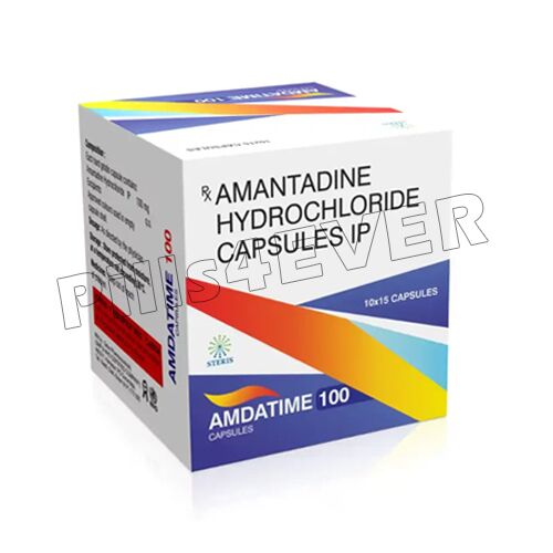 Amdatime 100MG (Amantadin)