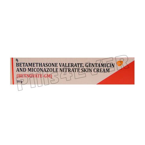 Betnovate M Cream (Betamethasone/Miconazole)