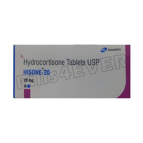 Hydrocortisone 20 mg