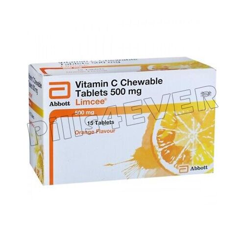 Limcee 500 mg (Vitamin C)