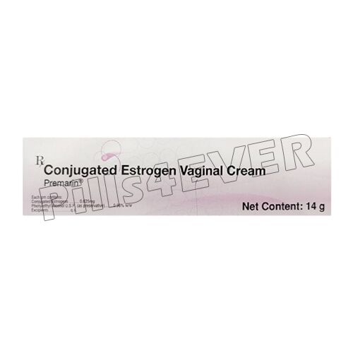 Premarin Vaginal Cream (Conjugated Estrogen)