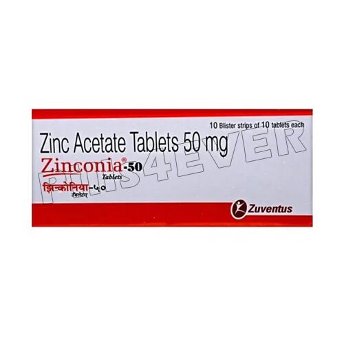 Zinconia 50 Mg