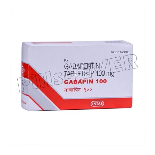 Gabapin 100, Gabapin generic