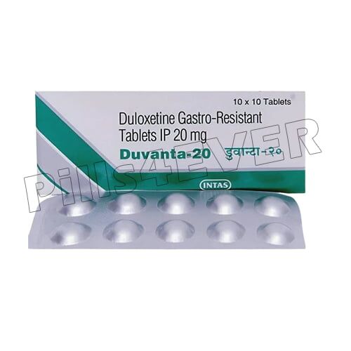 Duvanta 20mg
