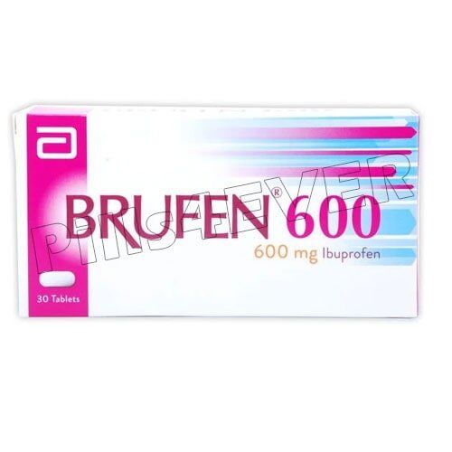 Brufen 600 Mg
