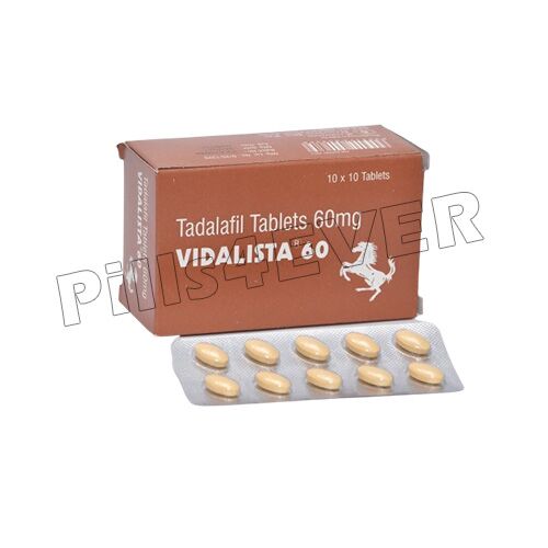 Vidalista 60 Mg