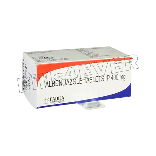 Albendazole 400 mg