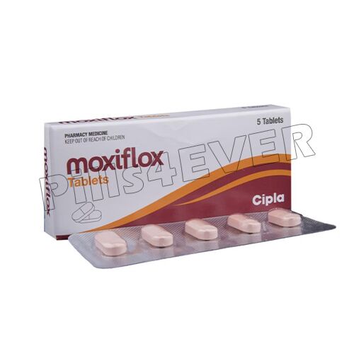 Moxiflox 400 mg