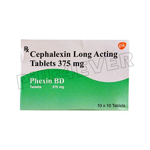 Phexin BD 375 Mg