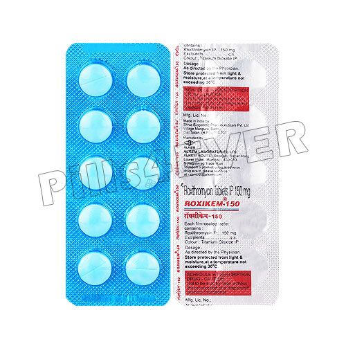 Roxychem 150 Mg