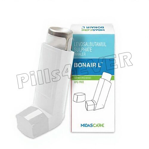 White Inhaler (Albuterol)