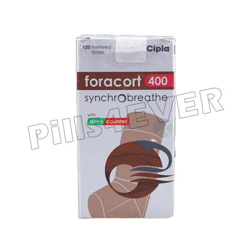Foracort Synchrobreathe 400