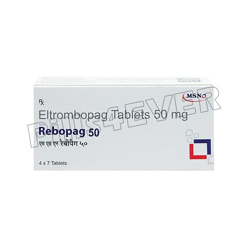 Rebopag 50 Mg