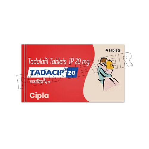 Tadacip 20 Mg