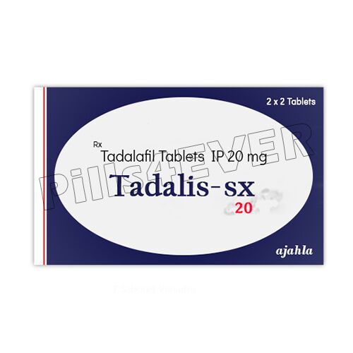 Tadalis SX 20 Mg